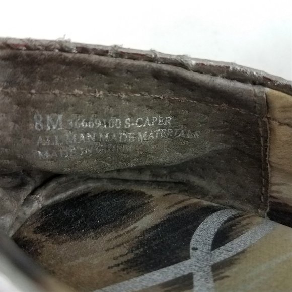 Sam Edelman Caper Metallic Ballet Flats Rhinestone - Picture 6 of 6